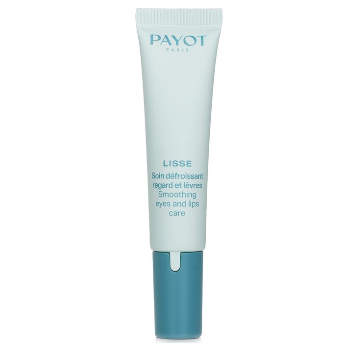 Eye and lip cream – smoothing anti-aging care