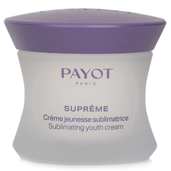 Payot Supreme Sublimating Youth Cream 50ml/1.6oz for skincare needs