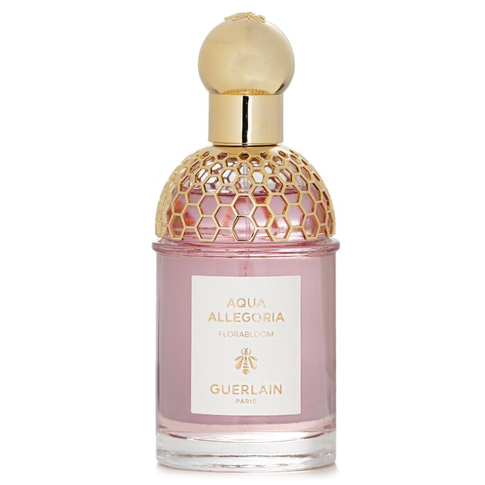 Guerlain Aqua Allegoria FloraBloom Eau De Toilette Spray 75ml/2.5oz perfume for gifting or daily wear