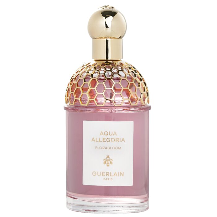 Guerlain Aqua Allegoria FloraBloom Eau De Toilette Spray 125ml/4.2oz perfume for gifting or daily wear