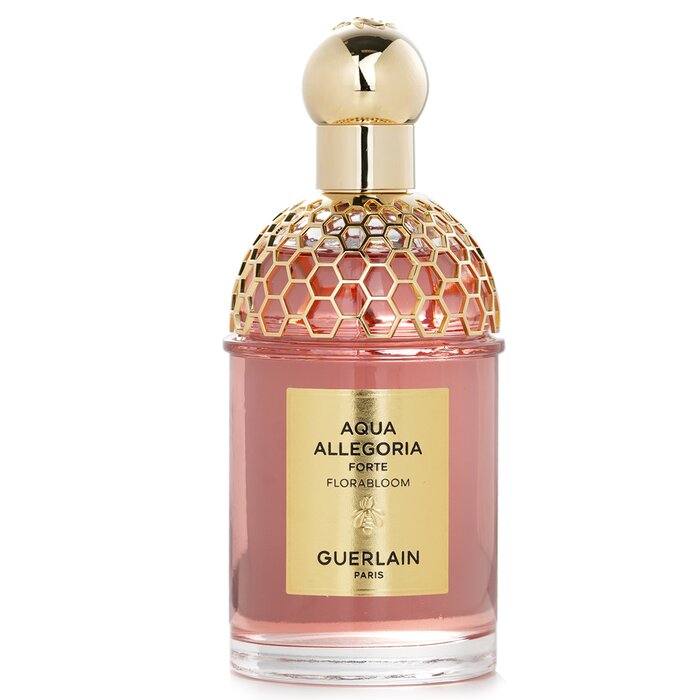 Guerlain Aqua Allegoria Forte Florabloom Eau De Parfum Spray 125ml/4.2oz perfume for gifting and daily use