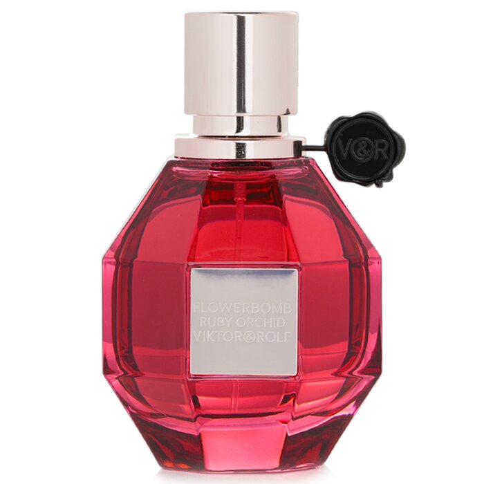 Viktor & Rolf Flowerbomb Ruby Orchid Eau De Parfum Spray 50ml/1.7oz perfume for gifting and daily use