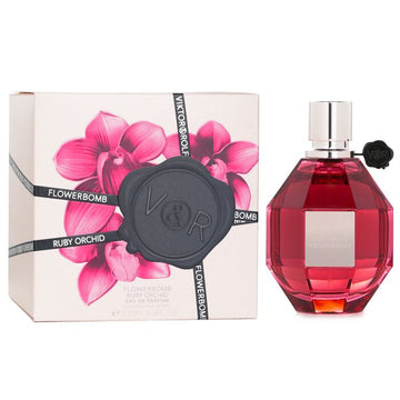 Viktor & Rolf Flowerbomb Ruby Orchid Eau De Parfum Spray 100ml/3.4oz
