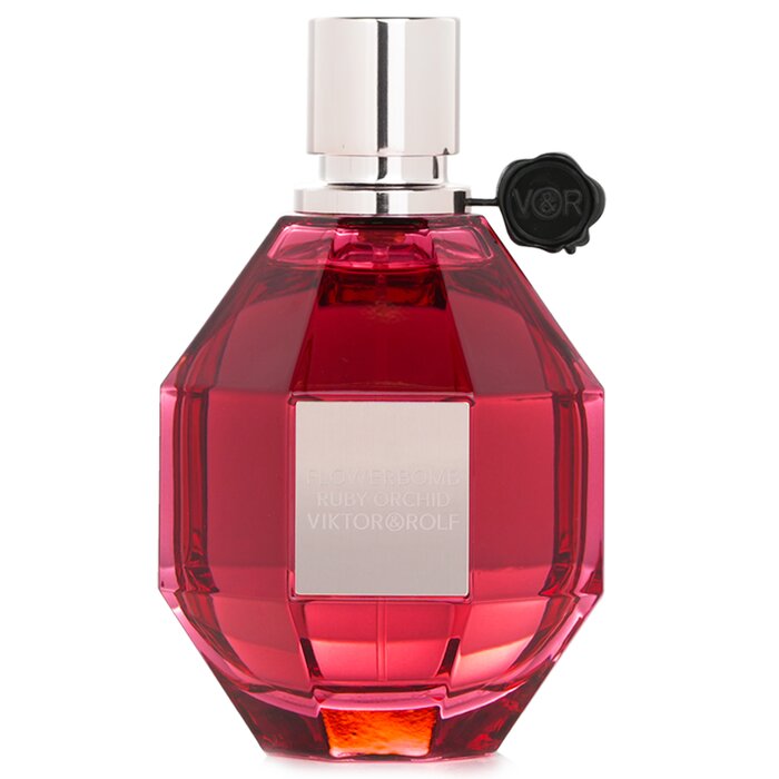 Viktor & Rolf Flowerbomb Ruby Orchid Eau De Parfum Spray 100ml/3.4oz perfume bottle for personal use