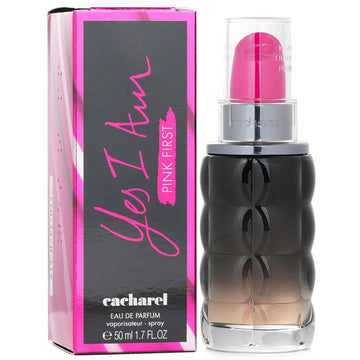 Cacharel Yes I Am Pink First Eau De Parfum Spray 50ml/1.7oz