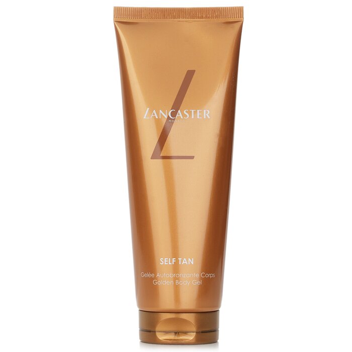 Golden body self-tanner gel – 125ml
