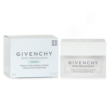 Givenchy Skin Ressource Intense Hydra Relief Mask (Random Packaging) 50ml/1.7oz