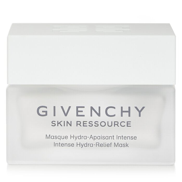 Givenchy Intense Hydra Relief Mask – for hydrating and soothing skin