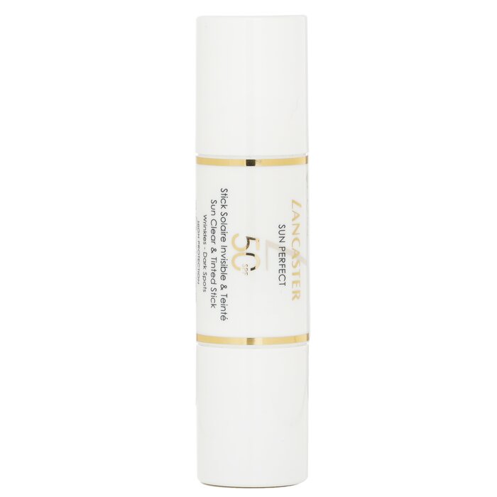 Youth Protection Sun Clear & Tinted Stick SPF50