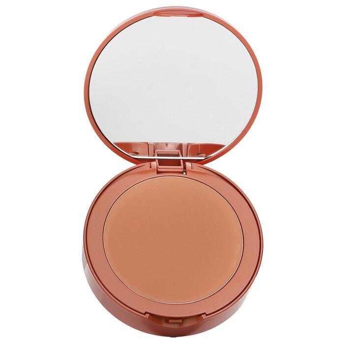 Compact cream powder SPF50 for sun protection