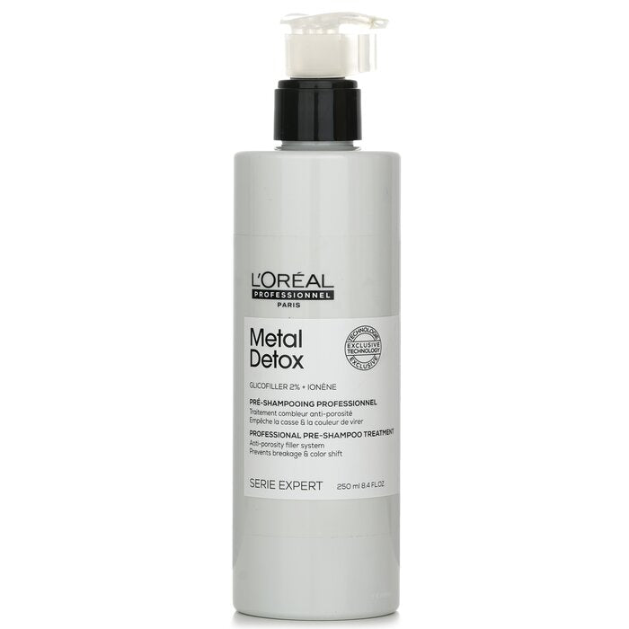 L'Oreal Unknown species for hair care