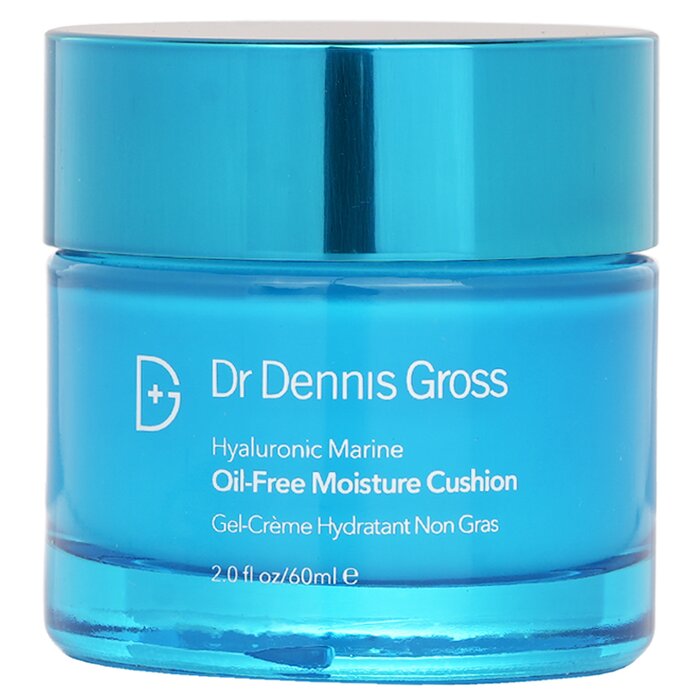 Dr Dennis Gross Hyaluronic Marine Oil Free Moisture Cushion 60ml/2oz for skincare needs