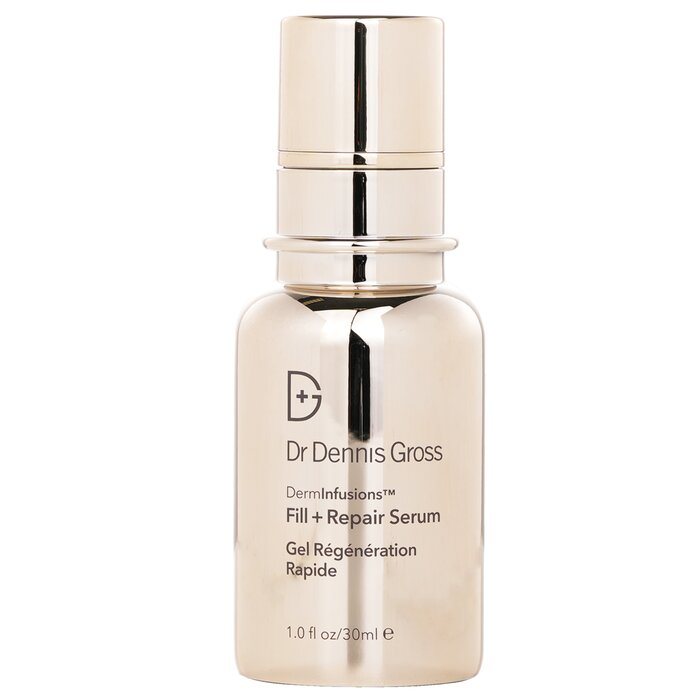 Dr Dennis Gross Fill + Repair Serum – anti-aging serum for skin repair