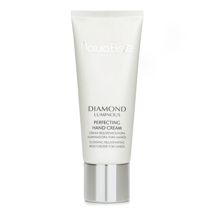 Luminous hand cream – Natura Bissé – for brightening hand care