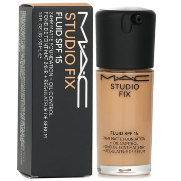 MAC Studio Fix Fluid Foundation SPF 15, NC20 30ml/1oz