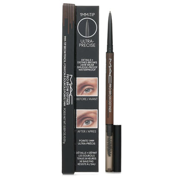 MAC Pro Brow Definer 1MM Tip Brow Pencil, Brunette 0.03g