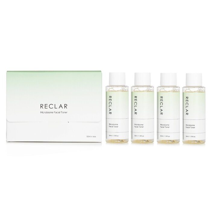 Microbiome Facial Toner – Reclar – for skin balance and protection