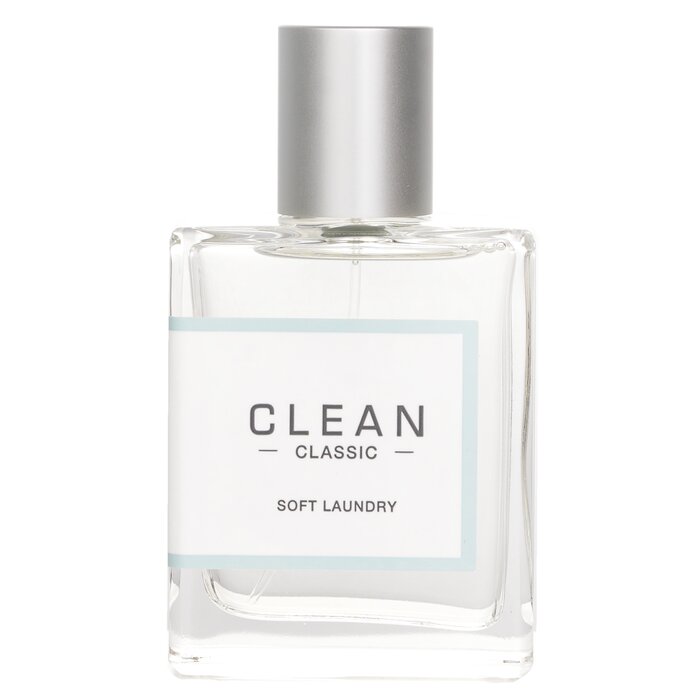 Clean Soft Laundry Eau De Parfum Spray 60ml/2oz perfume for gifting and daily use
