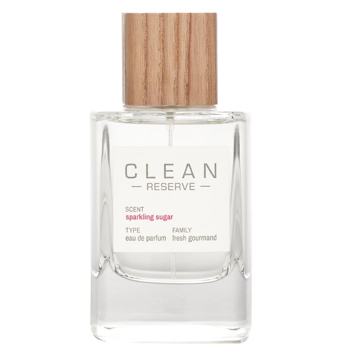 Clean Reserve Sparkling Sugar Eau De Parfum Spray 100ml/3.4oz perfume bottle for personal use