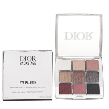 Christian Dior Dior BackStage Eye Palette, 002 Smoky Essentials 10g/0.35oz
