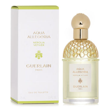 Guerlain Aqua Allegoria Nerolia Vetiver Eau De Toilette Spray 75ml