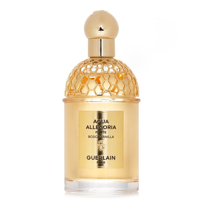 Guerlain Aqua Allegoria Forte Bosca Vanilla Eau De Parfum Spray 125ml perfume for gifting and daily use