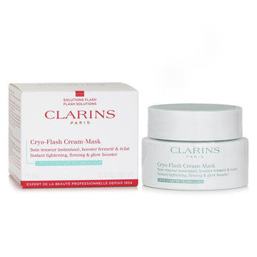 Clarins Cryo Flash Cream Mask 75ml