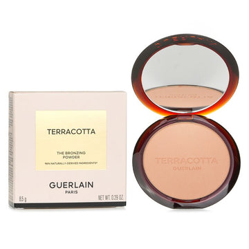 Guerlain Terracotta The Bronzing Powder, 00 Light Cool 8.5g/0.29oz