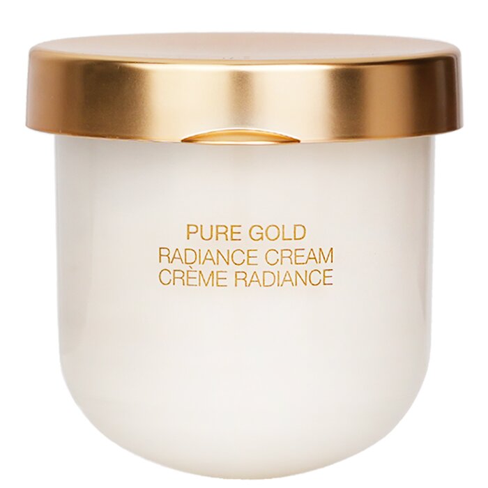 La Prairie Pure Gold Radiance Cream Refill 50ml for skincare needs