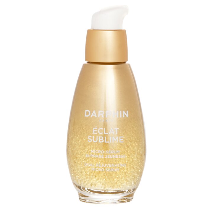 Darphin Eclat Sublime – dual rejuvenating skincare