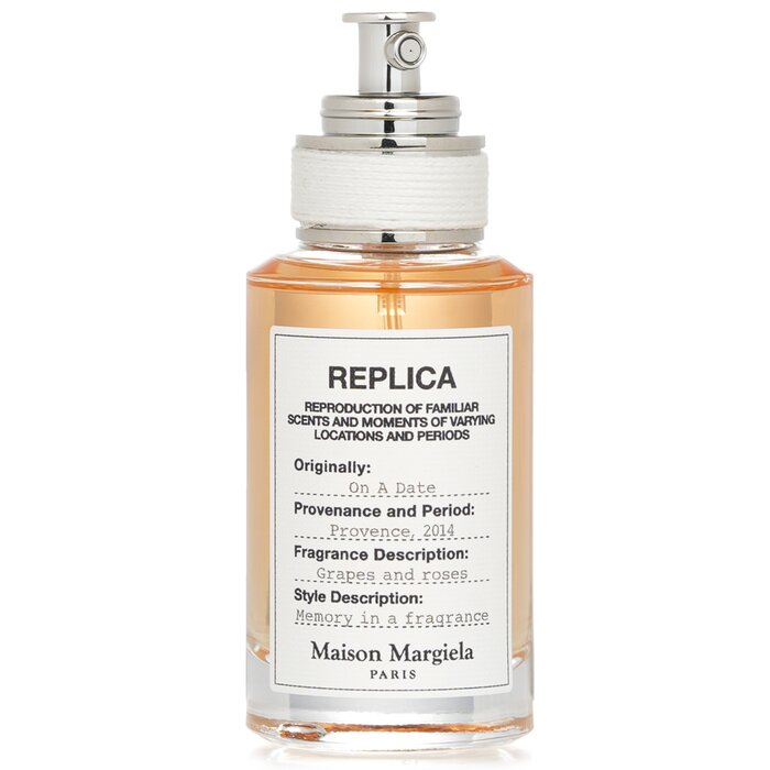 Maison Margiela Replica On a Date Eau De Toilette Spray 30ml/1oz perfume for gifting or daily wear