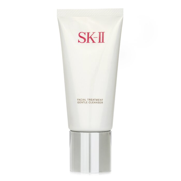 SK-II Gentle Cleanser with PITERA for facial treatment cleansing