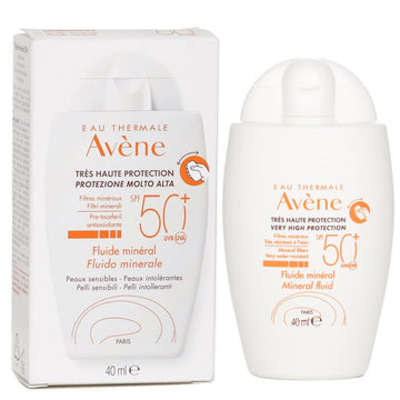Avene Mineral Fluid SPF50 40ml/1.3oz