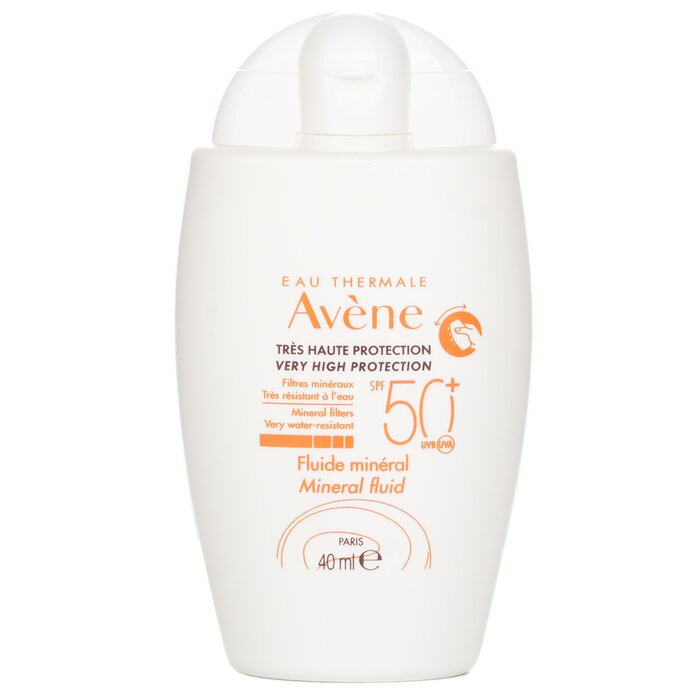 Mineral Fluid SPF 50 High Protection