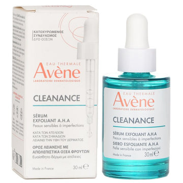 Avene Cleanance A.H.A Exfoliating Serum 30ml/1oz
