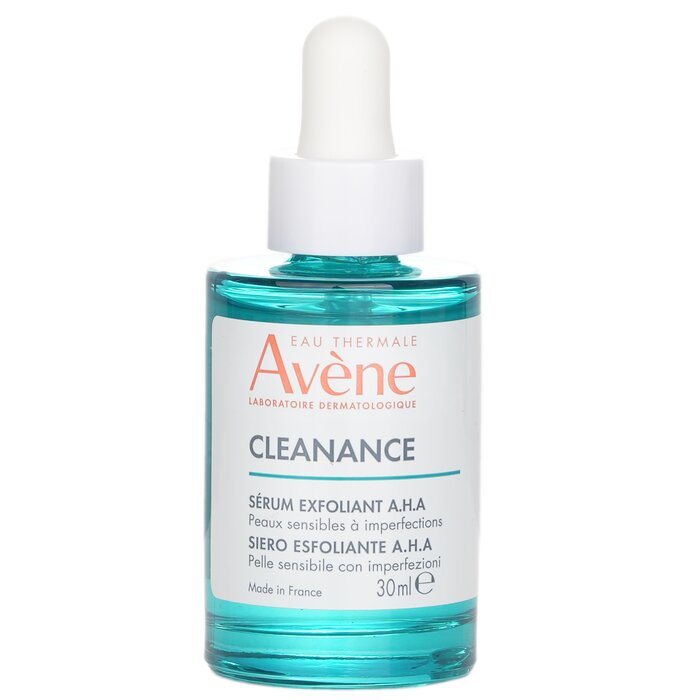 Avene Cleanance AHA Serum – exfoliating acne-prone treatment