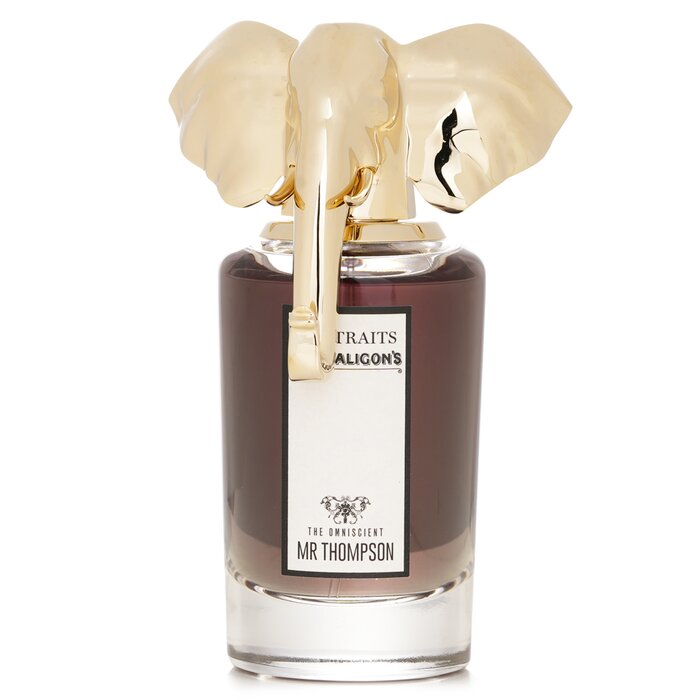 Penhaligon's Portraits The Omniscient Mr Thompson Eau De Parfum Spray 75ml/2.5oz for gifting and daily wear