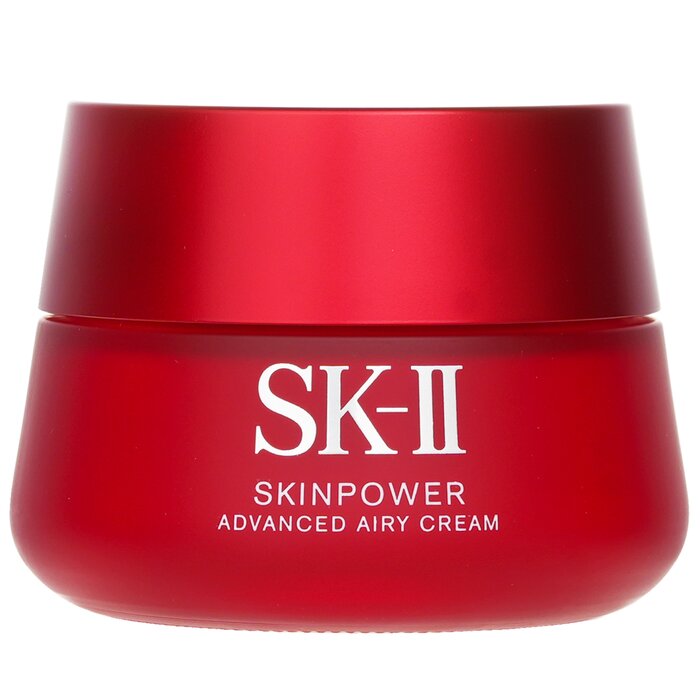 SK II Skinpower Advanced Airy Cream 80g for skincare needs