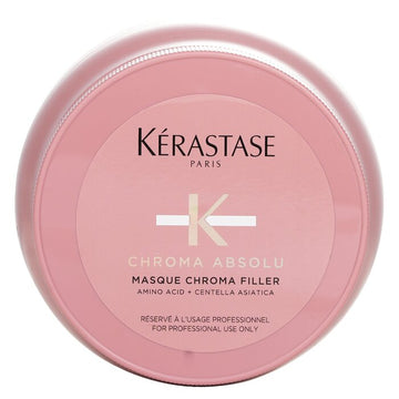 Kerastase Chroma Absolu Masque Chroma Filler (For Sensitized or Damaged Color Treated Hair) 500ml/16.9oz