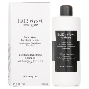 Sisley Hair Rituel By Fortifying Densifying Shampoo 500ml