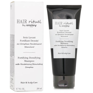 Sisley Hair Rituel By Fortifying Densifying Shampoo 200ml