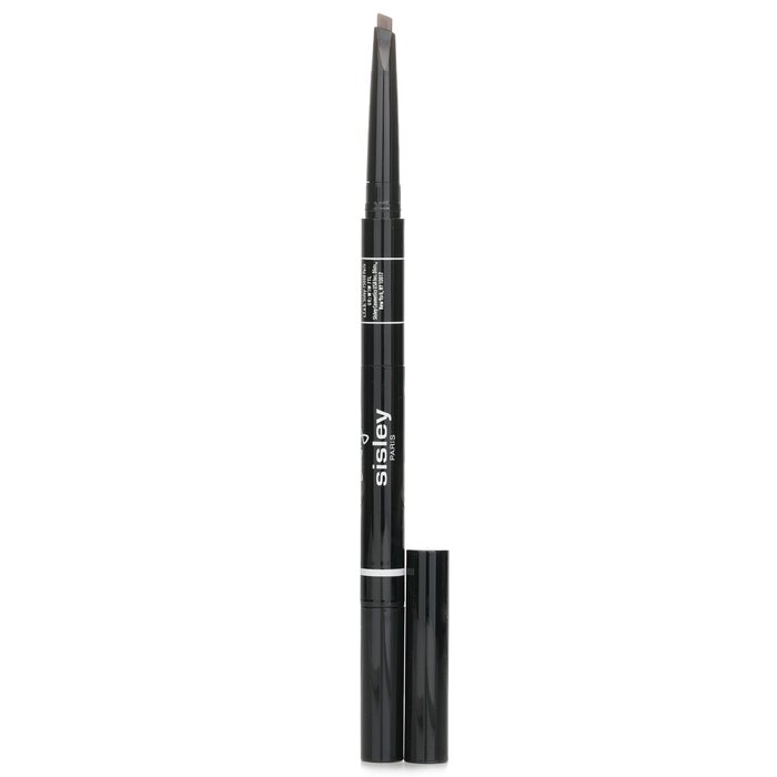 Sisley Phyto Sourcils Design 3 in 1 Brow Architect Pencil, 5 Taupe 0.2gx2 eyebrow enhancer for defining eyebrows