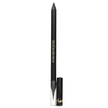 Yves Saint Laurent Lines Liberated Waterproof Eye Pencil, 01 Unbridled Black 1.2g