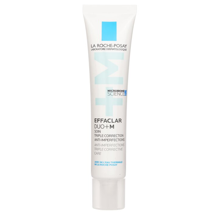 La Roche Posay Effaclar Duo+M 40ml for skincare needs