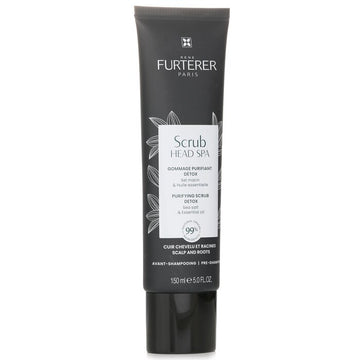 Rene Furterer Scrub Head Spa Purifying Scrub Detox 150ml