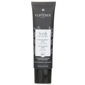Rene Furterer Scrub Head Spa Purifying Scrub Detox 150ml