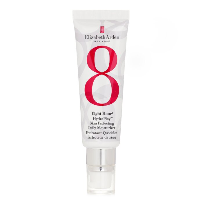 Elizabeth Arden Eight Hour Hydraplay Skin Perfecting Daily Moisturizer 45ml for skincare needs