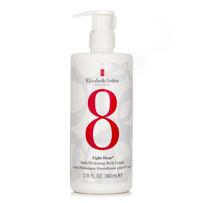 Eight hour hydrating body lotion – 380ml