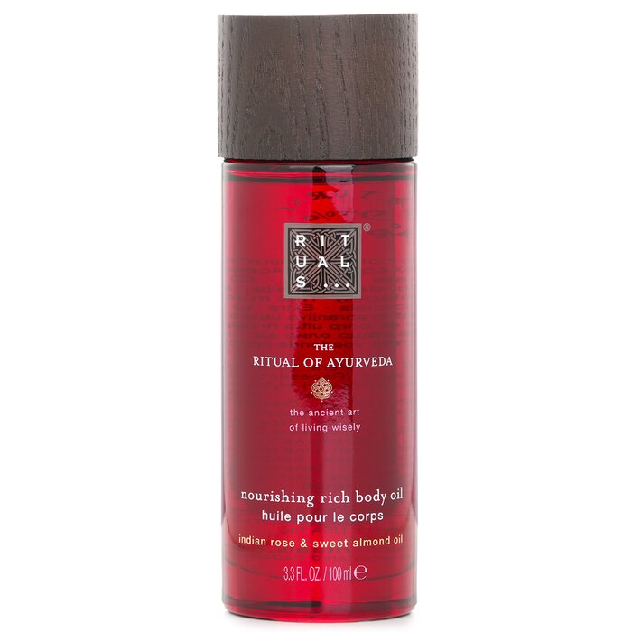 Ayurvedic rich nourishing body oil – 100ml