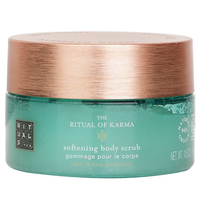 Karma salt body scrub – 300g